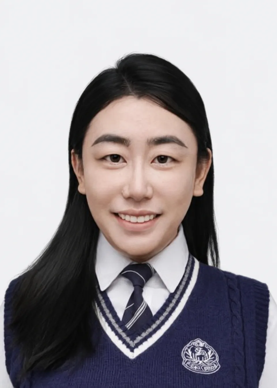 张婷婷老师的官方个人照片